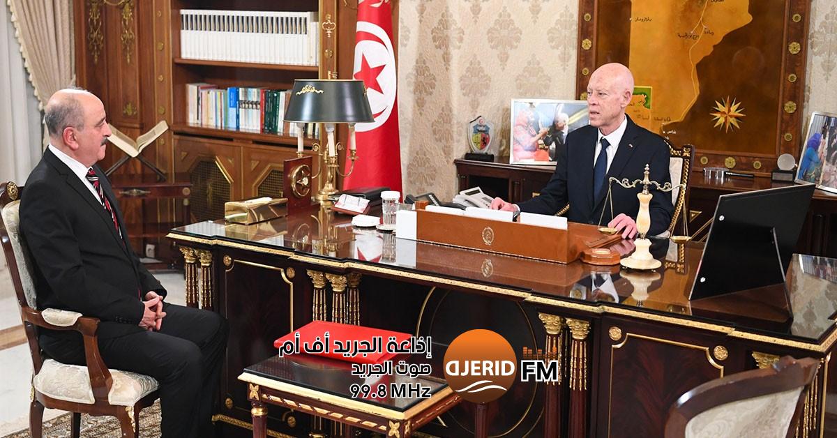 رئيس الجمهورية: تعزيز التعاون الاقتصادي وتوسيع الشراكات مع الدول الإفريقية رئيس الجمهورية يدعو الى العمل أكثر مع الدّول الإفريقية في المجال الاقتصادي وتنويع الشراكات