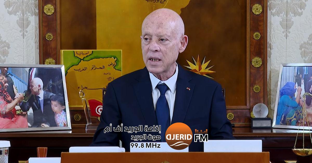 رئيس الجمهورية: كواليس محاولات تعطيل حلم مدينة الأغالبة الطبية في القيروان رئيس الجمهورية: حاولوا تعطيل مشروع مدينة الأغالبة الطبية بالقيروان