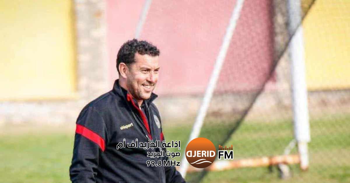 أنيس بوجلبان يقود المصري البورسعيدي كمدرب جديد! انيس بوجلبان مدرباً جديداً للمصري البورسعيدي
