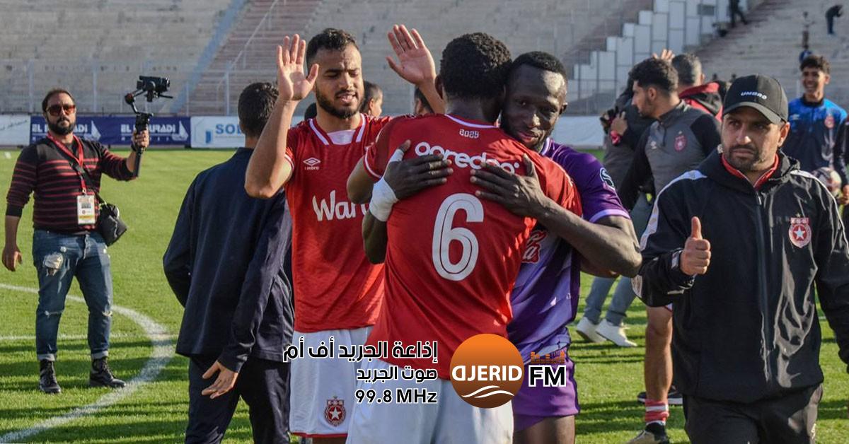الغدامسي جاهز وهنيد مهدد بالغياب في مواجهة النجم الساحلي ضد الترجي النجم الساحلي: الغدامسي جاهز ومشاركة هنيد أمام الترجي مستبعدة