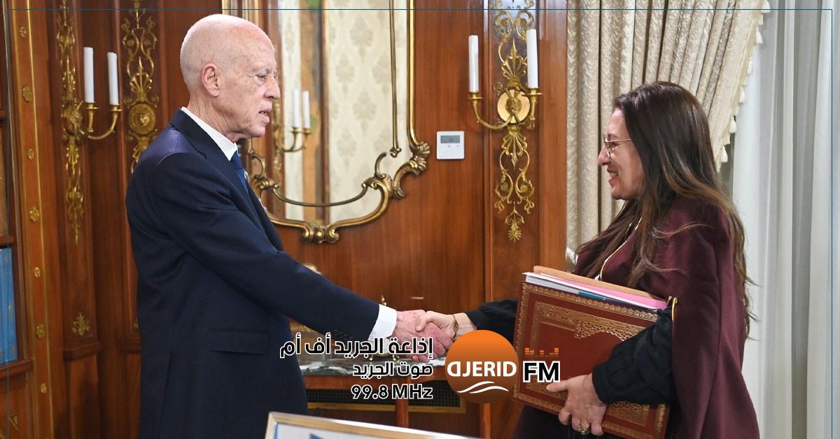 الرئيس يحثّ على تسريع حل ملف الأملاك المصادرة لتحقيق العدالة والتنمية رئيس الدولة يشدّد على ضرورة مقاربة ملف الأملاك المُصادَرة