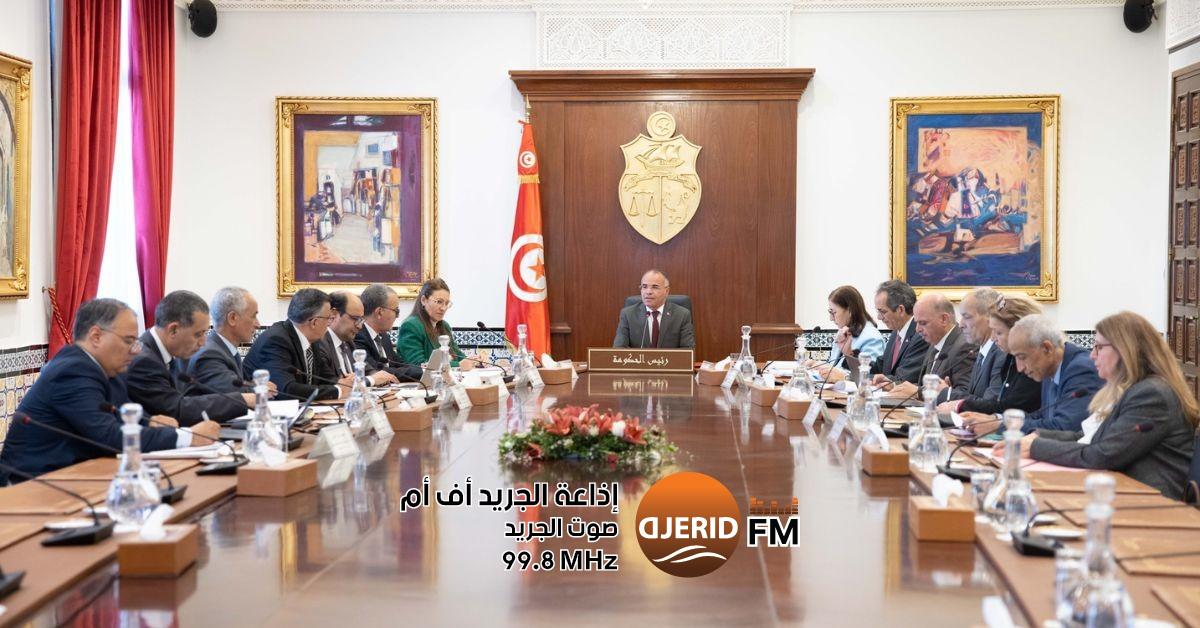 اللجنة العليا للمشاريع الكبرى تكشف عن إدراج 3 مشاريع وطنية محورية اللجنة العليا للمشاريع الكبرى تقر إدراج 3 مشاريع ذات أولوية وطنية