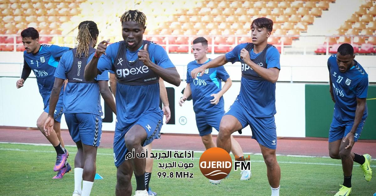 التحديثات الصحية للاعبي النادي الصفاقسي المصابين: آخر المستجدات والأخبار الحصرية النادي الصفاقسي: الحالة الصحية للاعبين المصابين