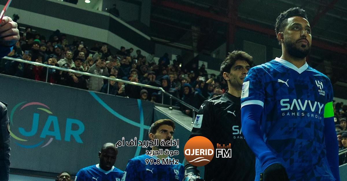 باختاكور الأوزبكي يوقف سلسلة انتصارات الهلال السعودي في دوري أبطال آسيا! باختاكور الأوزبكي يلحق أول هزيمة بالهلال السعودي في دوري أبطال آسيا