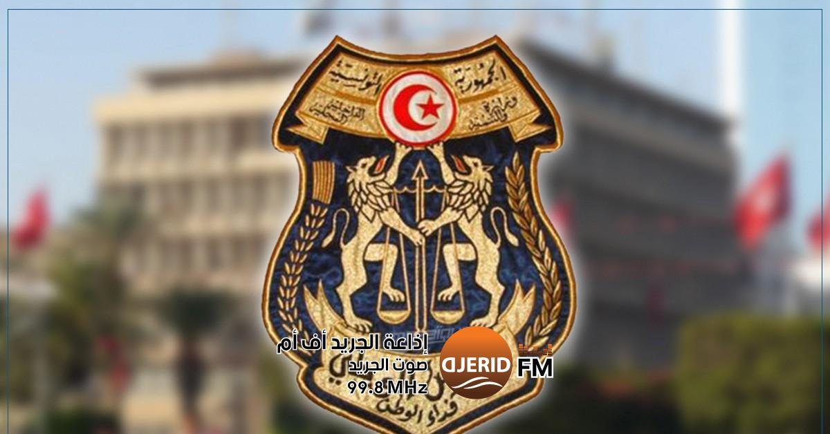 إفشال عملية تهريب: ضبط بضاعة بقيمة ربع مليون دينار إحباط عملية تهريب لبضاعة بقيمة 250 ألف دينار