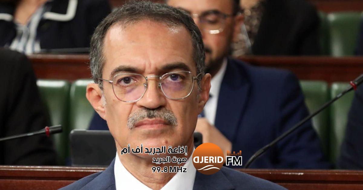 وزير الفلاحة: قريباً تقديم مشروع مجلة المياه المعدل أمام مجلس وزاري للمناقشة وزير الفلاحة: مشروع مجلة المياه في مرحلة التعديل قبل عرضه قريبا أمام مجلس وزاري ثان