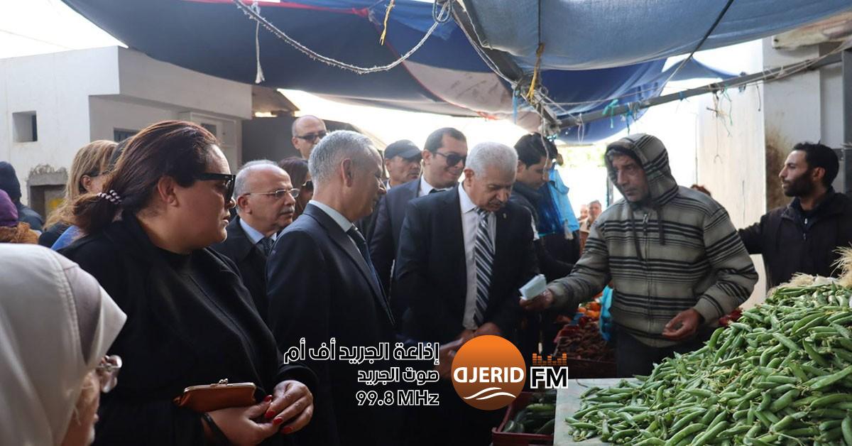 تأكيد من وزير التجارة: وفرة السلع الاستهلاكية بالأسواق تضمن تلبية الاحتياجات! وزير التجارة: المواد الاستهلاكية متوفرة بالكميات الكافية