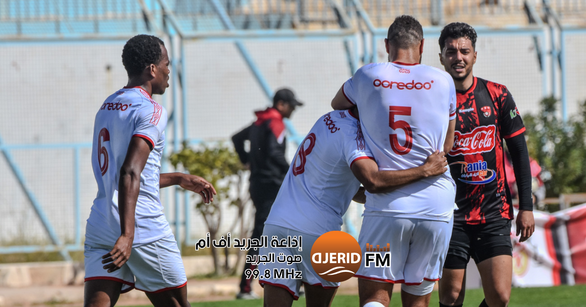 النجم الساحلي يهزم مستقبل قابس ويواصل تألقه في الرابطة الأولى الرابطة الأولى : النجم الساحلي ينتصر على مستقبل قابس