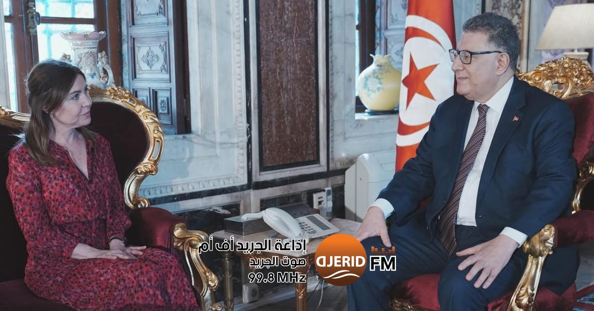 بودربالة: الهجرة غير النظامية تتصاعد وتحذر من مخاطر جمة على الأمن العام بودربالة: ارتفاع ظاهرة الهجرة غير النظامية يشكّل خطرا على الأمن العام