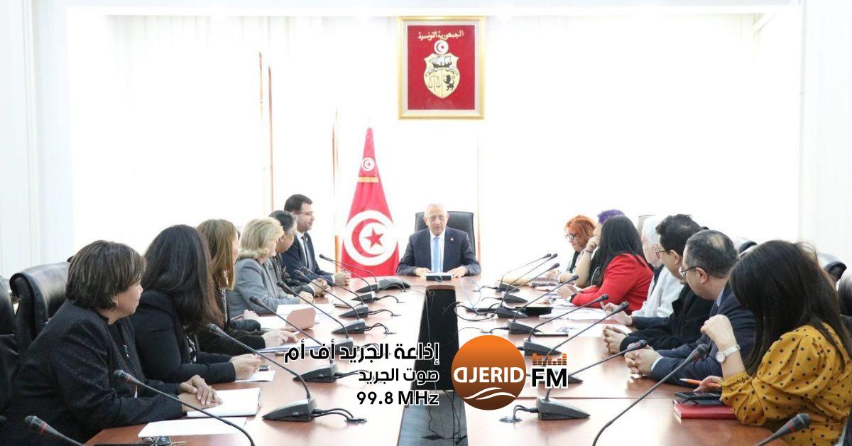 وزارة الصحة وعمادة الأطباء يتفقون على إصلاحات ثورية لتعزيز الرعاية الصحية وزارة الصحة : الاتفاق مع عمادة الأطباء على إصلاحات جديدة لتعزيز المنظومة الصحية