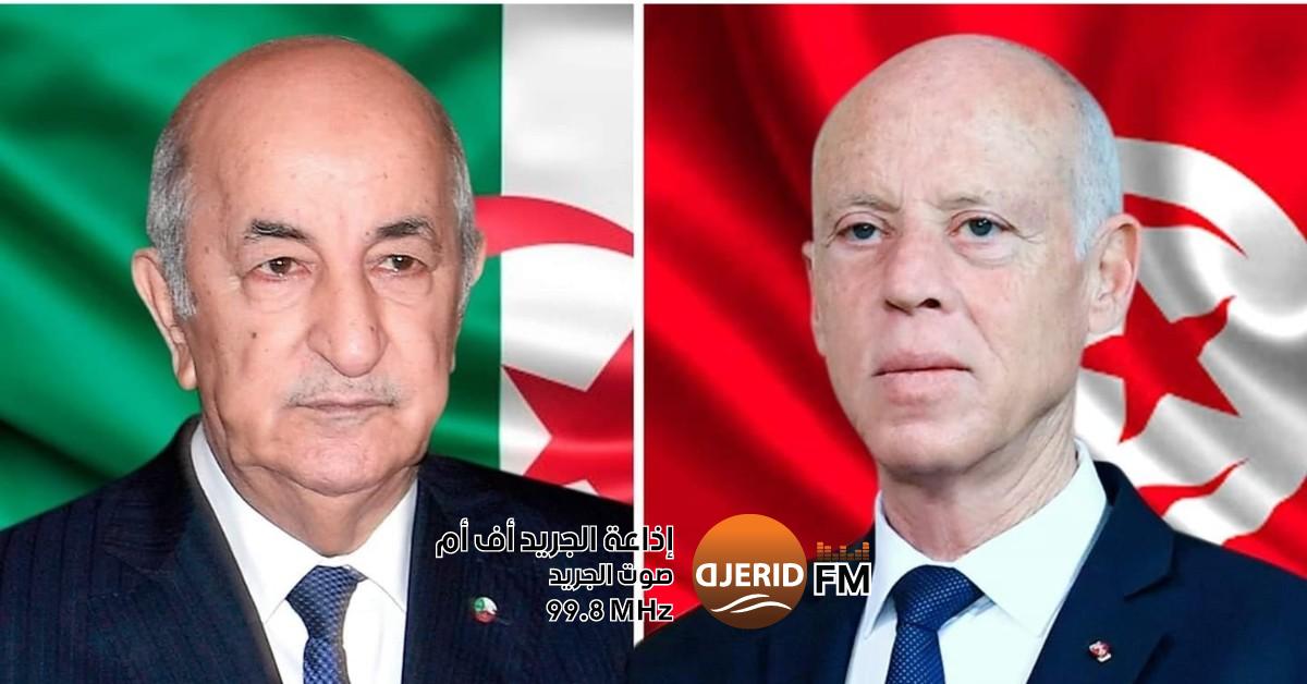 تهنئة تبّون لسعيد بعيد الاستقلال: احتفاء بالتاريخ وتجديد للعلاقات تبّون يهنئ سعيد بعيد الاستقلال