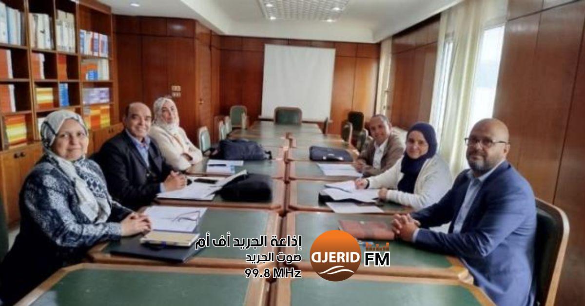 اختتام جلسات العمل بين وزارتي التشغيل والنقل لتنقيح القانون المتعلق بتنظيم النقل البري