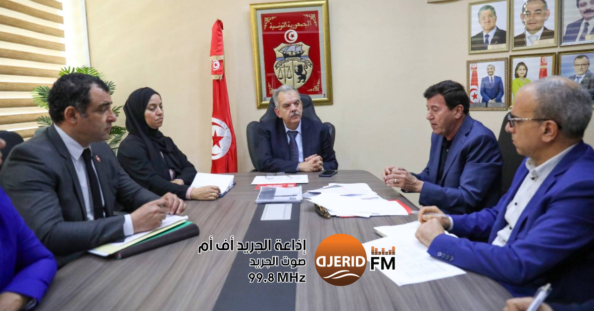 وزارة الشباب والرياضة تضغط لتطبيق العقوبات بعد توتر مباراة الاتحاد المنستيري والشبيبة القيروانية في كرة السلة وزارة الشباب والرياضة تطالب جامعة كرة السلة بتسليط العقوبات بعد أحداث مباراة الإتحاد المنستيري والشبيبة القيروانية