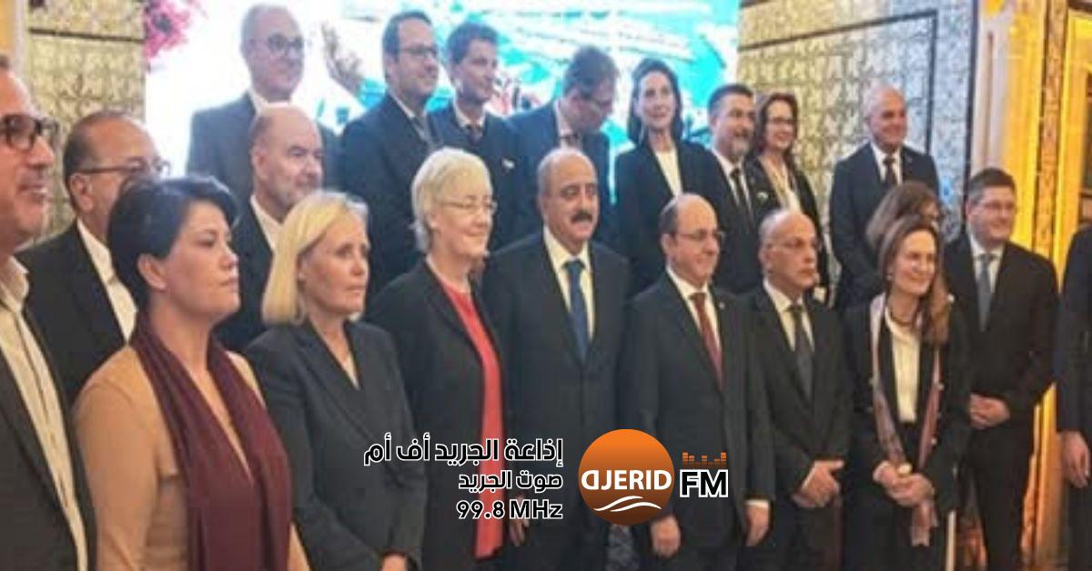 وزارة السياحة تطلق أكبر حملة ترويجية للأسواق الأوروبية وزارة السياحة تطلق حملة الاشهار الوطني الموجهة للأسواق الأوروبية