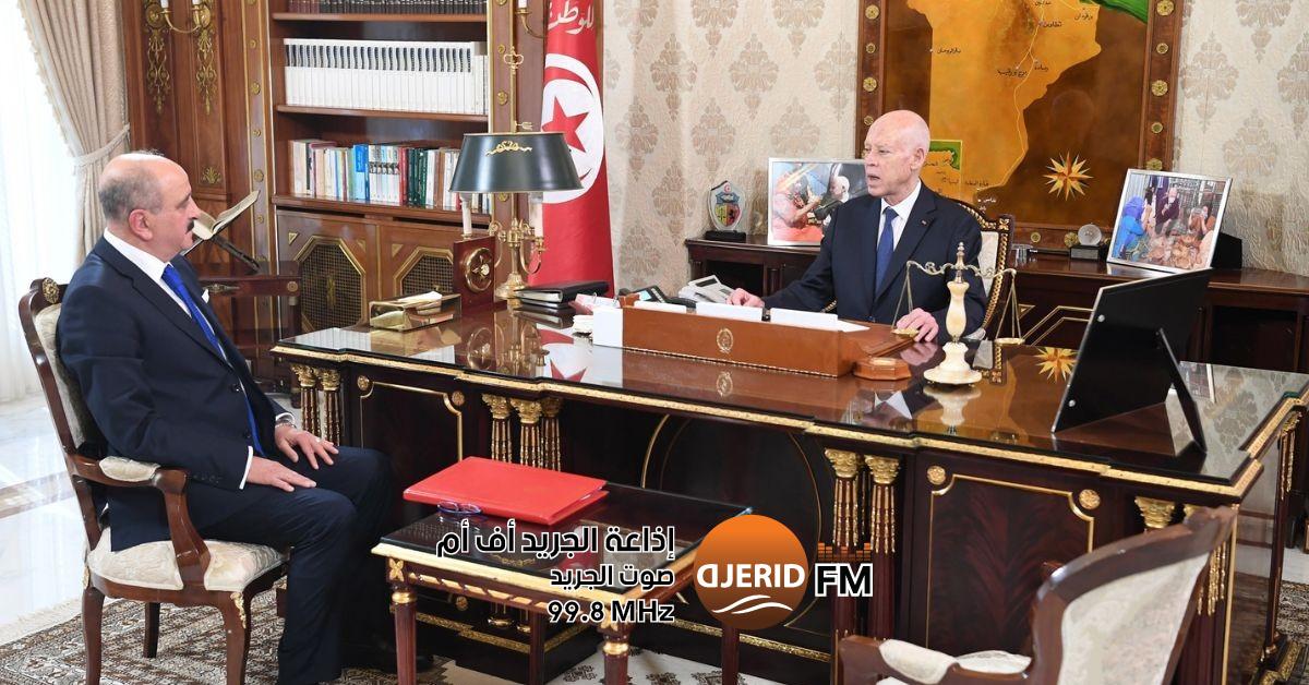 سعيد: تأمين العودة الطوعية لـ 1544 مهاجرًا غير نظامي فقط - رقم كان يمكن أن يكون أعلى! سعيد: تمّ تأمين العودة الطوعية إلا لـ 1544 مهاجرا غير نظامي وهو رقم كان يمكن أن يكون أرفع