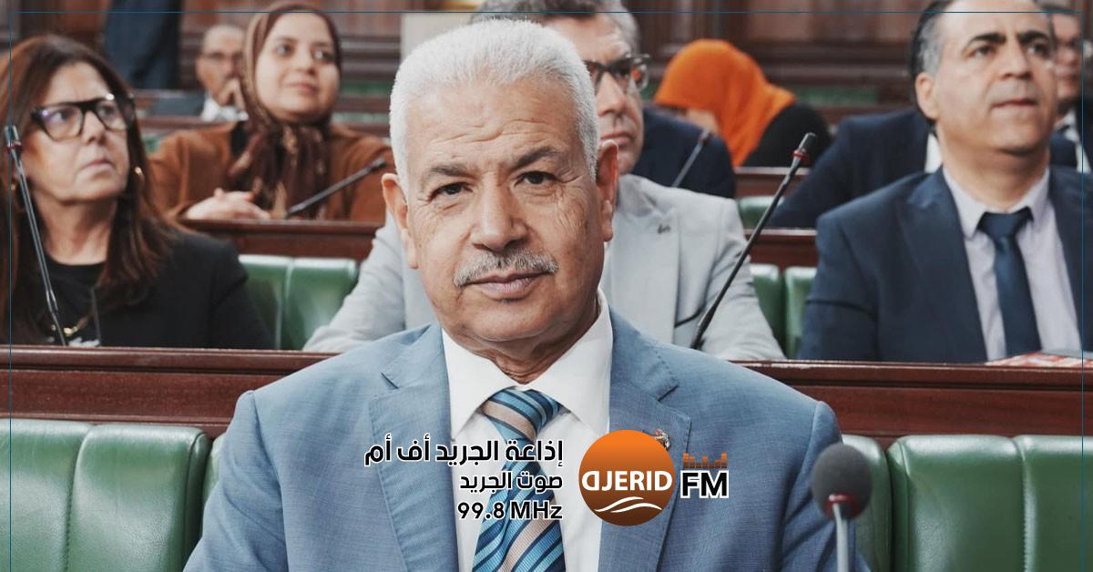 وزير التجارة يكشف عن مخزونات ضخمة من المواد الأساسية لضمان الاستقرار وزير التجارة: توفر مخزونات من مختلف المواد الأساسية