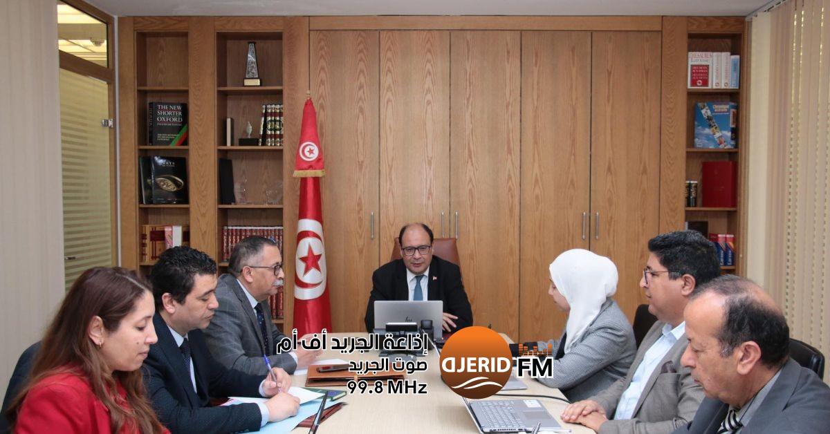 وزير تكنولوجيات الاتصال يدعو: مسؤولية مجتمعية لمشغلي الاتصالات لتوفير تغطية شاملة وزير تكنولوجيات الاتصال : على مشغّلي الاتّصالات تحمّل المسؤولية المجتمعية بتوفير التغطية للجميع