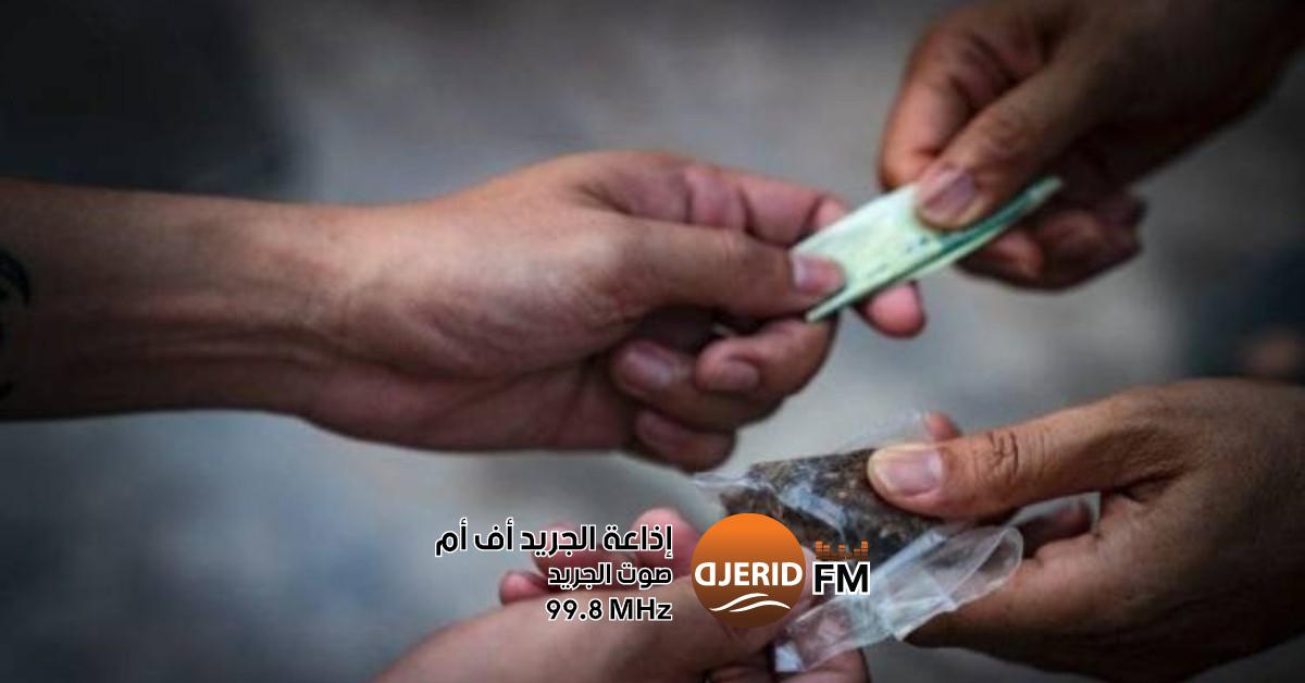 سوسة: الإطاحة بشبكة ترويج المخدرات وضبط العناصر الإجرامية سوسة: تفكيك وفاق إجرامي مختص في ترويج المخدرات