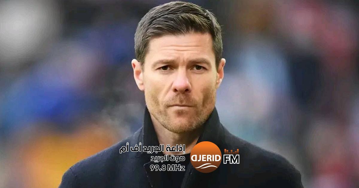 ألونسو يُغلق الباب أمام شائعات تدريبه لريال مدريد ألونسو يرفض الحديث عن إمكانية تدريبه ريال مدريد