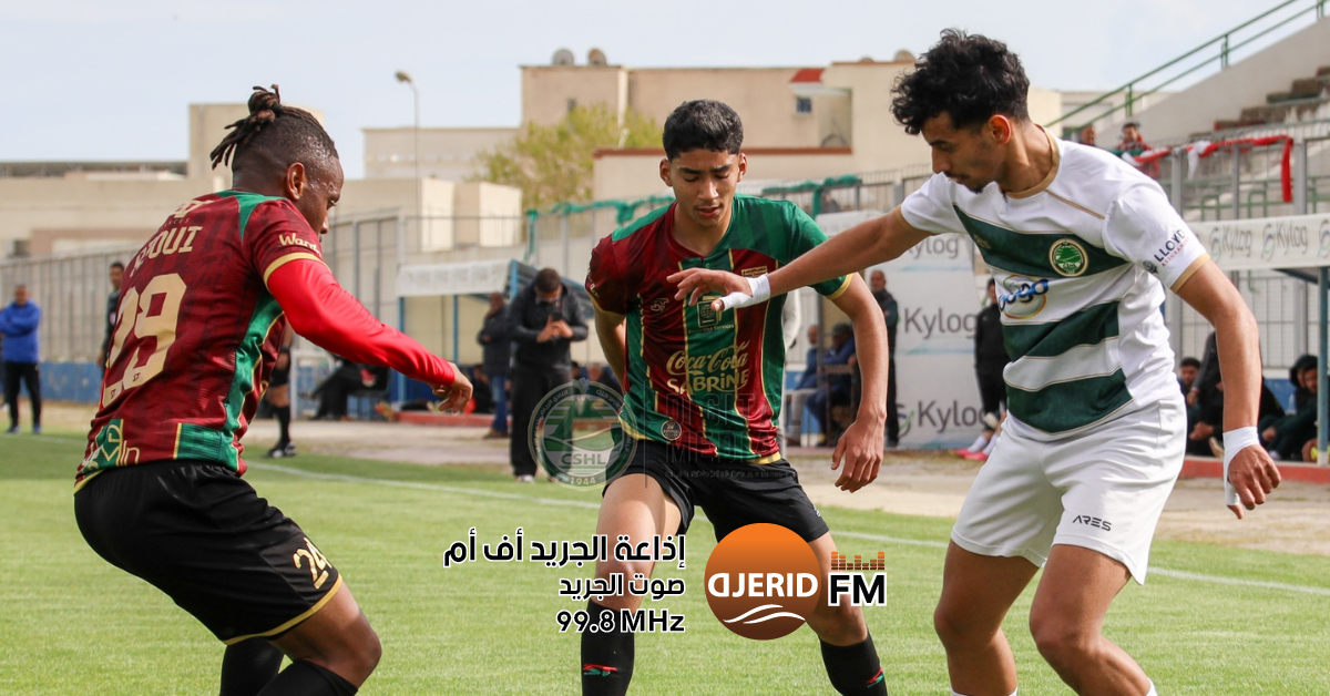 نادي حمام الأنف يفوز وديا أمام الملعب التونسي 