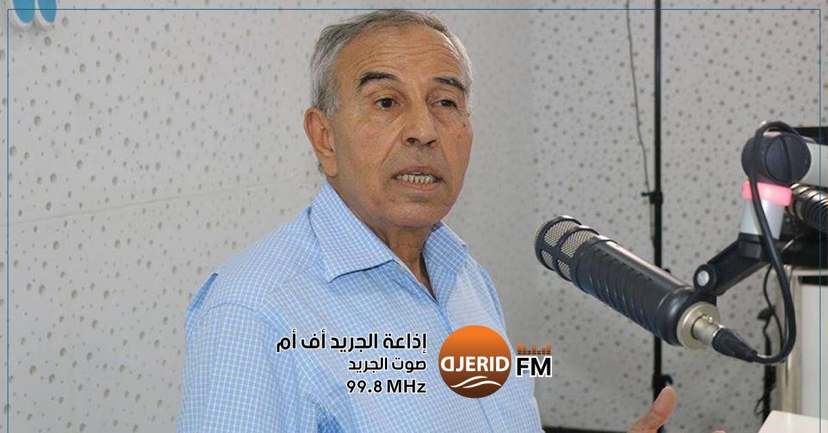 عبد الله العبيدي: "خطوة جريئة لتونس بسحب قبول اختصاص المحكمة الإفريقية" عبد الله العبيدي: "سحب قبول اختصاص المحكمة الإفريقية أفضل ما فعلته تونس"