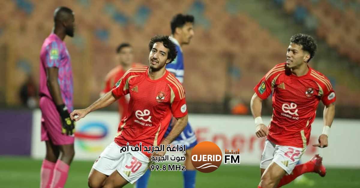 النادي الأهلي يحسم المواجهة الصعبة ويفوز على الهلال السوداني! النادي الأهلي يفوز بالحد الأدنى على الهلال السوداني