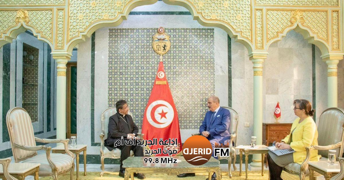 تونس: وزير الخارجية يدعو لتعزيز التسامح والحوار بين الأديان والثقافات وزير الخارجية يؤكد حرص تونس على نشر قيم التسامح والحوار بين الأديان والثقافات