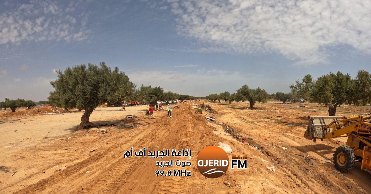 الجبابلي: ترحيل قسري للمهاجرين يثير الجدل الجبابلي : ترحيل عدد من المهاجرين قسريا