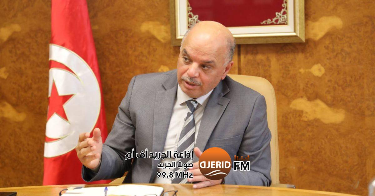 وزير النقل: ضرورة ضبط توجّهات القطاع التي تتماشى والماليّة العموميّة