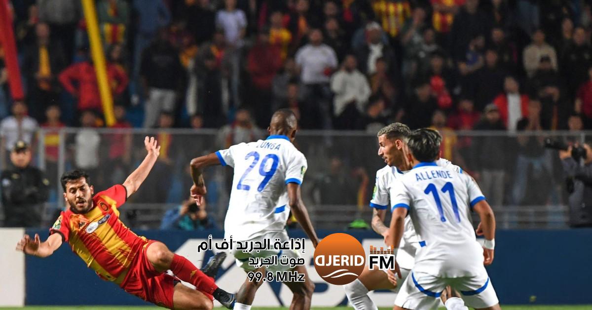 الترجي يكتفي بالتعادل أمام صنداونز ويغادر دوري الأبطال 