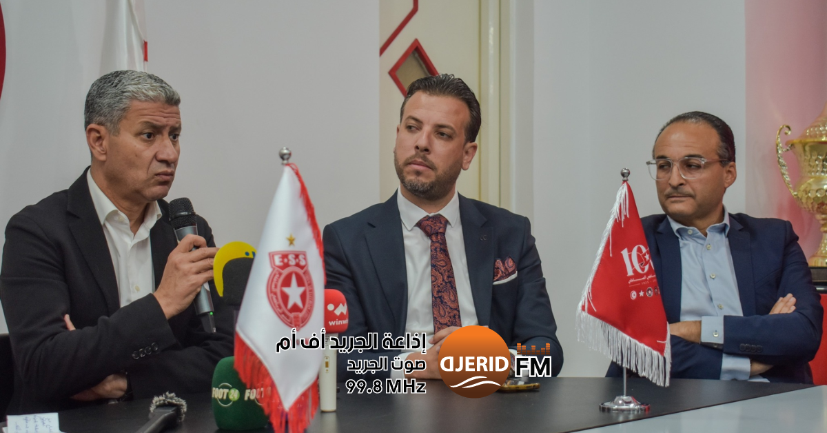 محمد بن براهم: لجنة الإستئناف لم تحمل قوافل ڨفصة مسؤولية الإجازة وأثبتنا عكس ما قيل في المنابر الإعلامية