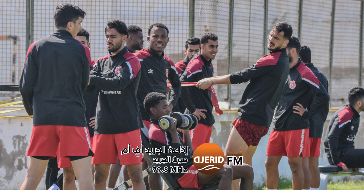 النجم الساحلي : غيابات بالجملة قبل مواجهة اتحاد بن قردان