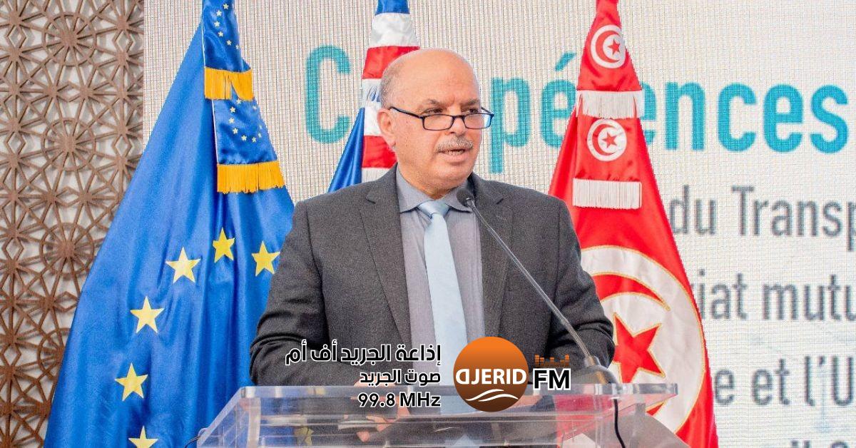 رشيد عامري: قطاع النقل يؤمّن أكثر من 170 ألف موطن شغل مباشر في تونس