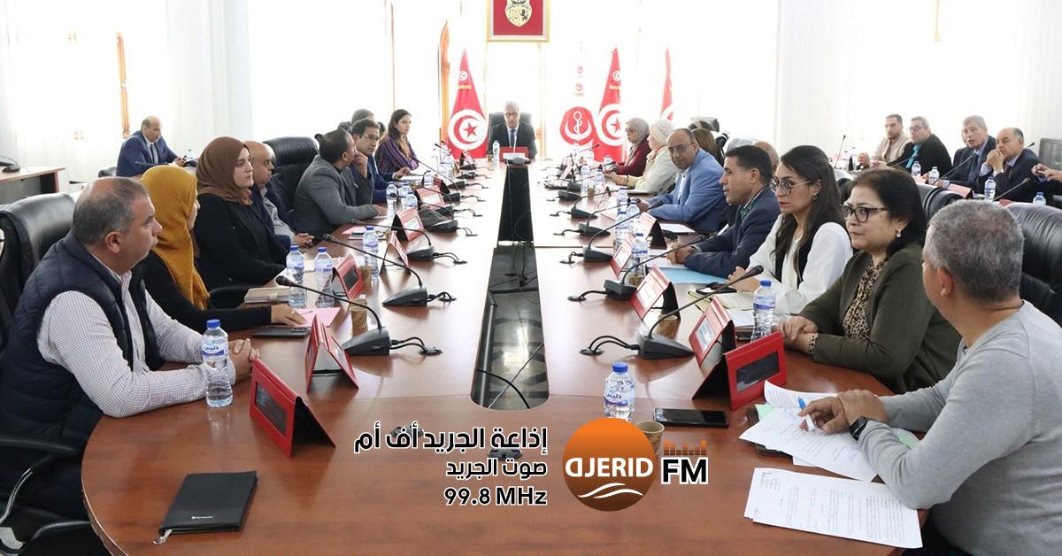 انطلاق مشاريع صحّية ضخمة في ڨفصة وسيدي بوزيد بنهاية 2025! مشاريع صحّية كبرى تنطلق في أواخر 2025 في ڨفصة وسيدي بوزيد