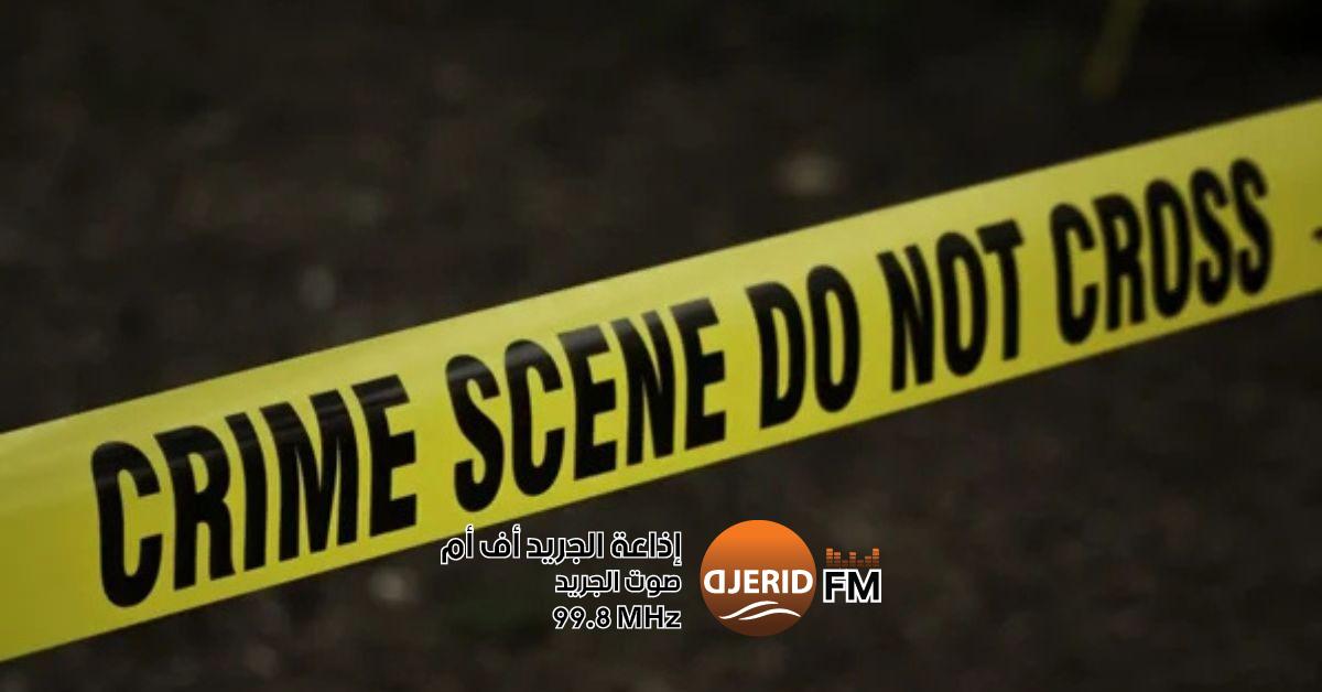 جريمة مروعة في العاصمة: تلميذ يلقى حتفه طعنًا في موقف سيارات العاصمة : تلميذ يقتل طعنا بآلة حادّة بمأوى سيّارات