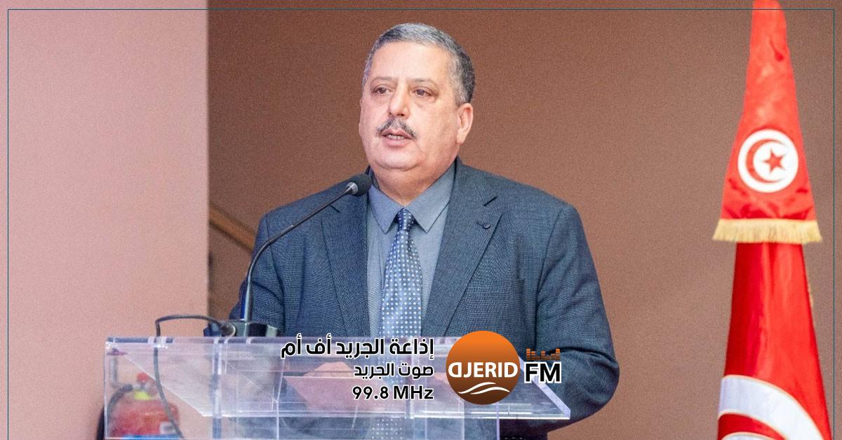 وزير التربية: نسعى لحماية مصداقية شهادة الباكالوريا بكل قوة وزير التربية: نعمل من أجل الدفاع عن مصداقية شهادة الباكالوريا