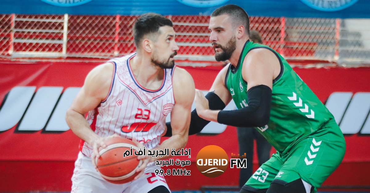 كرة السلة: تحديد نوعية إصابة لاعب النادي الإفريقي راكوسيفيتش