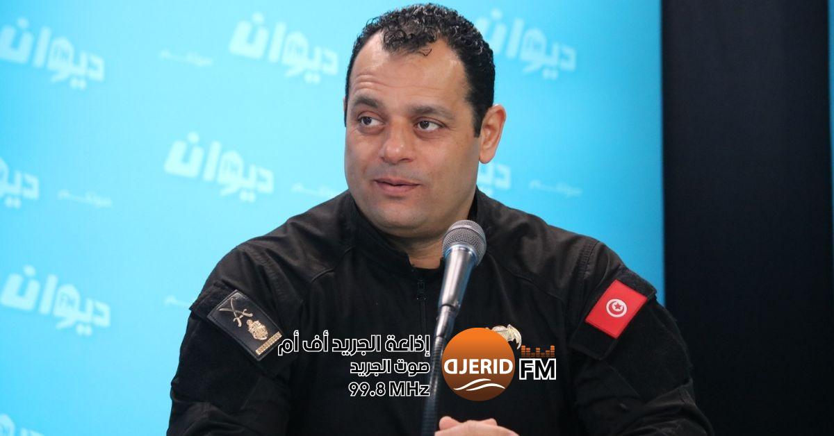 مماشة: تونس تطهر أراضيها بالكامل من الإرهاب مماشة: لم تعد هناك "فلول" للجماعات إرهابية في تونس