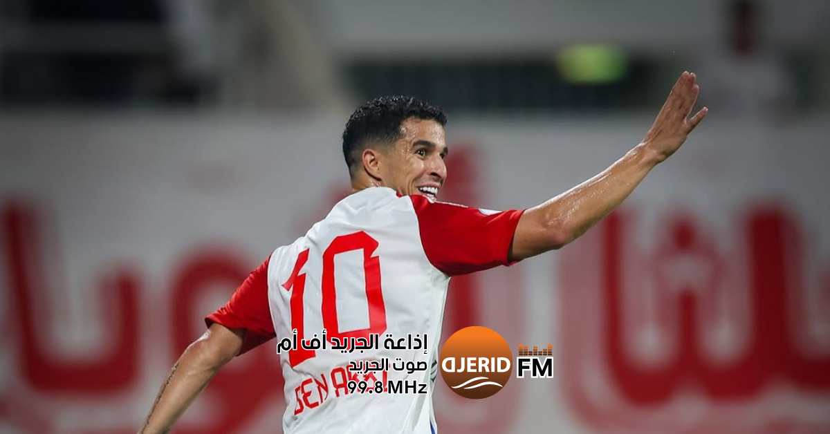 فراس بن العربي يكتب التاريخ مع الشارقة الإماراتي