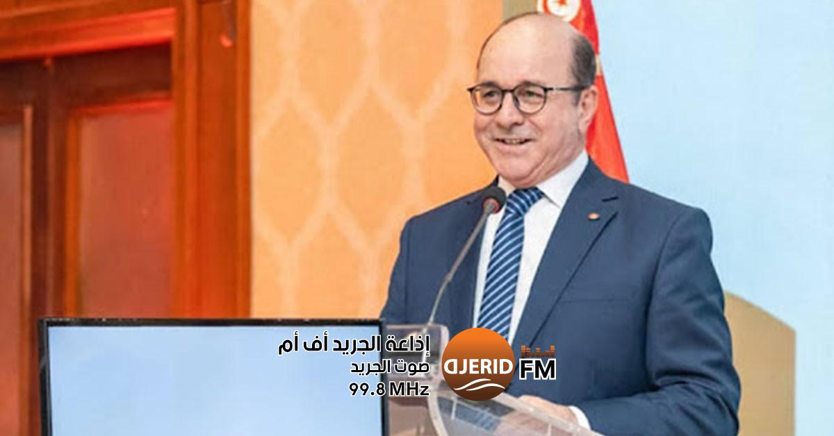 وزير السياحة: حقبة جديدة من الإصلاحات التشريعية تُضيء مستقبل السياحة في تونس وزير السياحة: تونس تشهد ثورة تشريعية بدأت تشمل قطاع السياحة