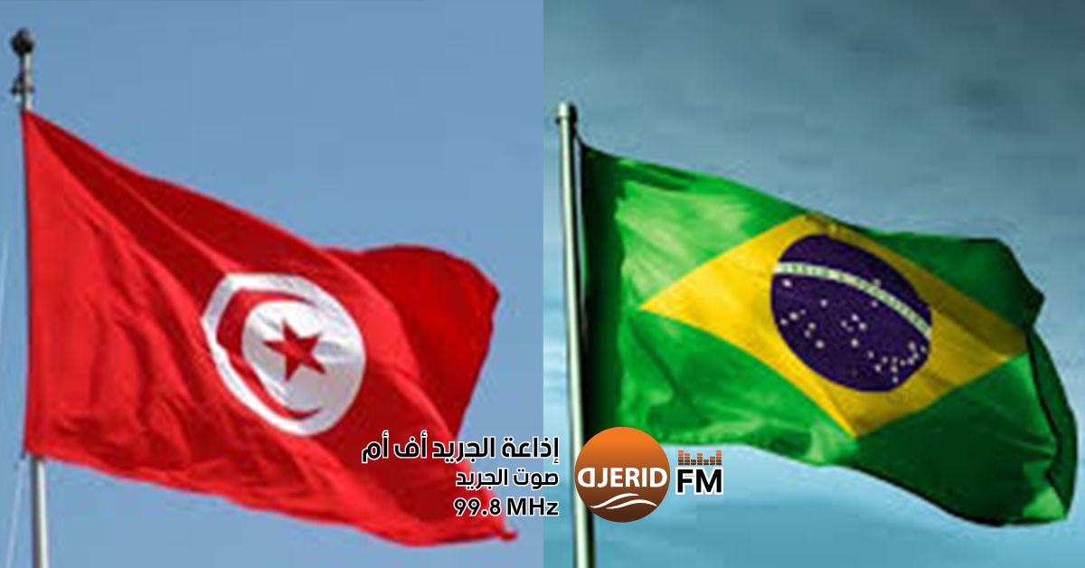 رجال أعمال برازيليين يزورون تونس