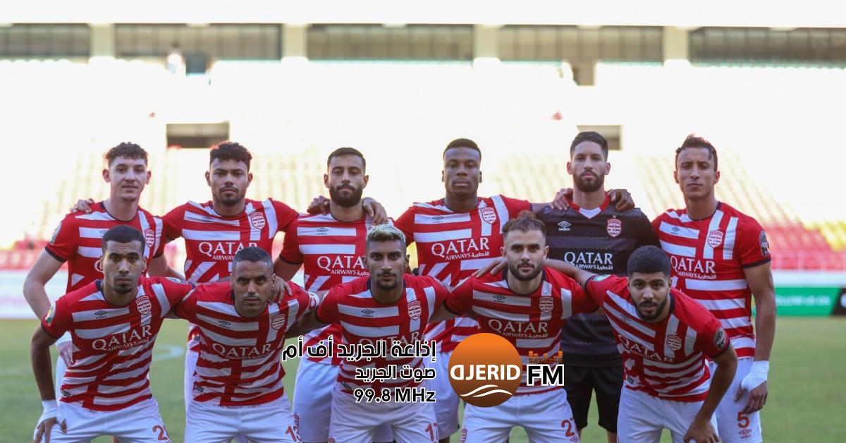 الأزمات تطارد الإفريقي: مواجهة هلال مساكن بعشرة لاعبين غائبين! النادي الإفريقي يواجه هلال مساكن بعشرة غيابات