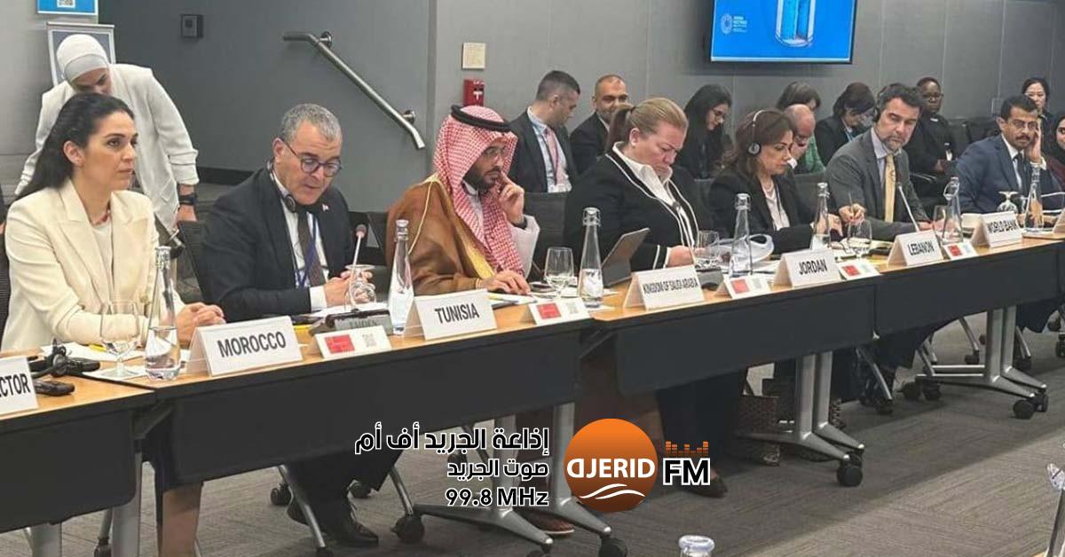 وزير الاقتصاد: تعزيز الدور الاجتماعي للدولة في البرامج والسياسات محور اهتمامنا وزير الاقتصاد: الدولة حريصة على تعزيز دورها الاجتماعي في كافة البرامج والسياسات