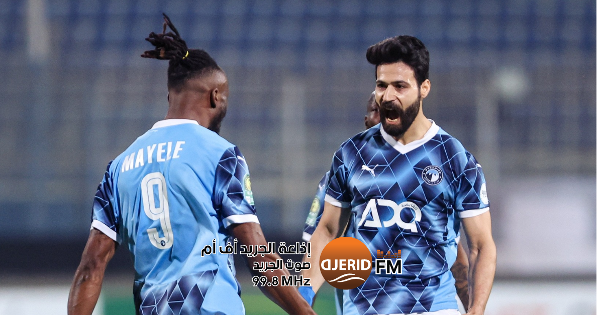 مايلي يقود بيراميديز لكتابة التاريخ في دوري أبطال إفريقيا 