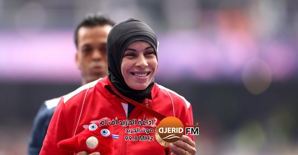 تحطيم الرقم القياسي العالمي للتونسية مروى براهمي: إنجاز مذهل يتصدر العناوين رقم قياسي عالمي للتونسية مروى براهمي