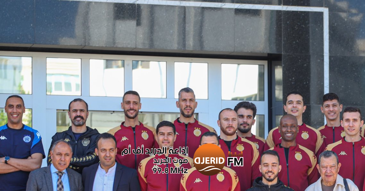 الترجي يتغلب على الأهلي ويصل إلى نهائي بطولة إفريقيا للكرة الطائرة الترجي يهزم الأهلي ويترشح لنهائي بطولة إفريقيا للكرة الطائرة
