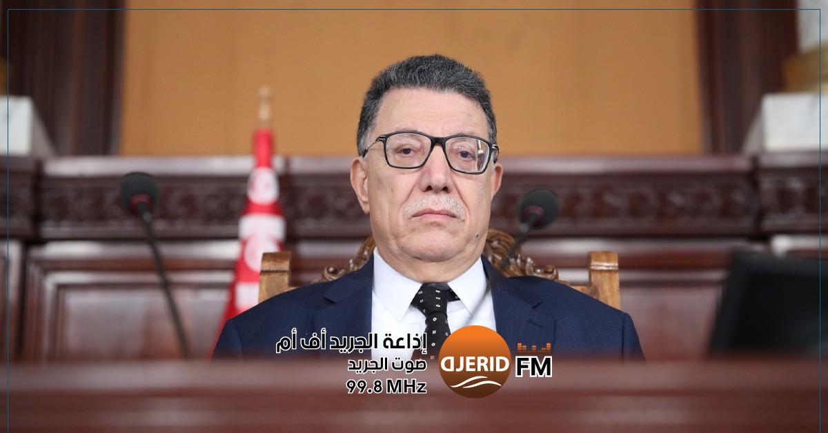 حرية الصحافة والتعبير محور أساسي في دستور 25 جويلية - تصريح بودربالة بودربالة: دستور 25 جويلية يولي أهمية كبرى لحرية الصحافة والتعبير
