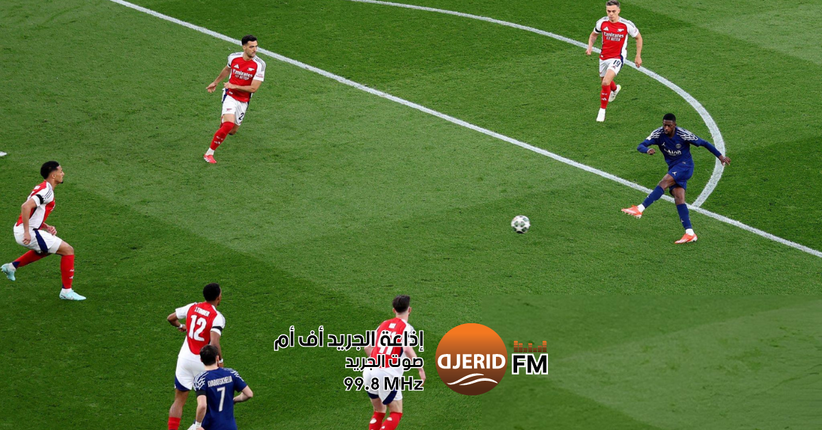 دوري أبطال أوروبا: باريس سان جيرمان يحسم مواجهته الأولى أمام أرسنال