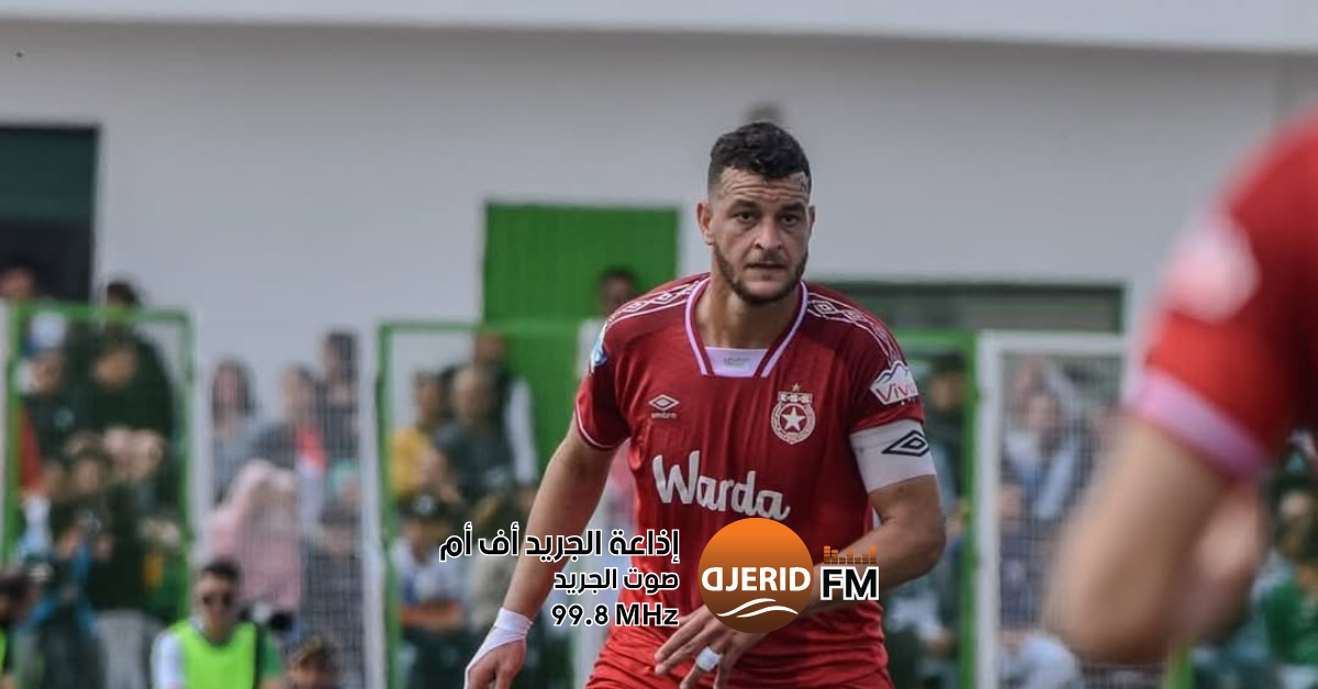 النجم الساحلي: 4 غيابات عن مباراة الشبيبة القيروانية