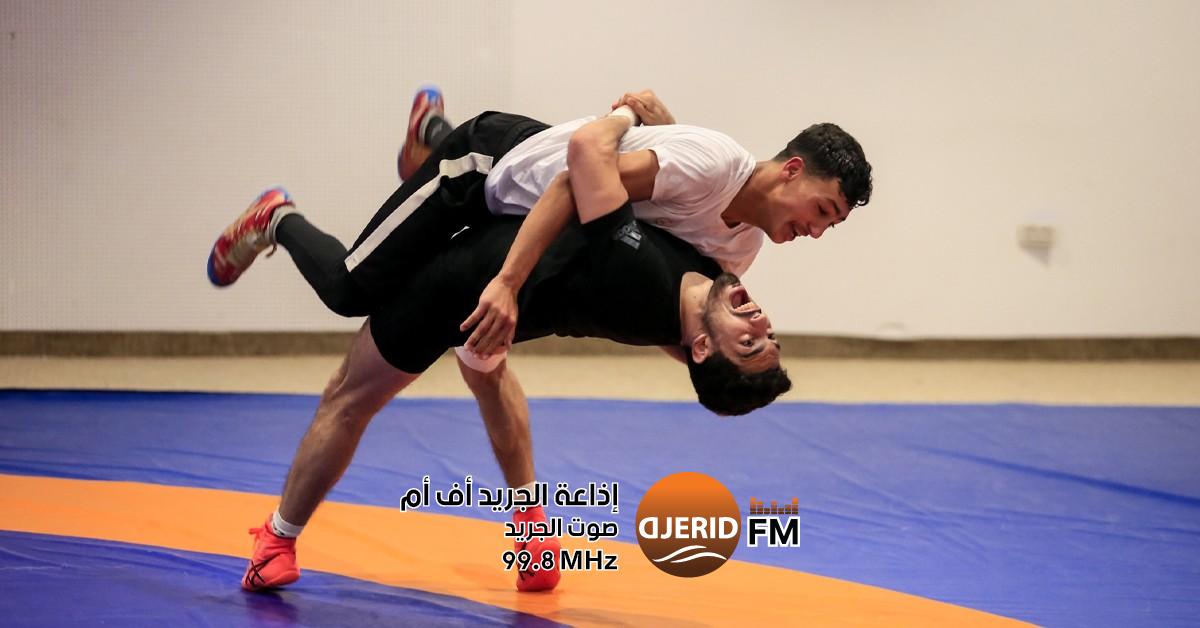 منتخب المصارعة: 9 ميداليات في أول أيام بطولة إفريقيا